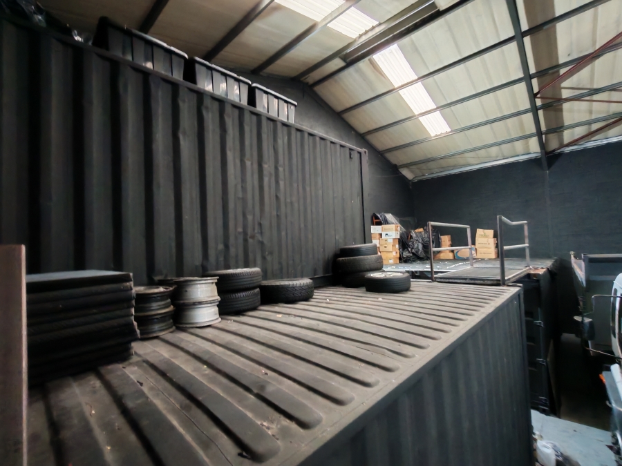 Commercial Property for Sale in Saxenburg Park 2 Western Cape